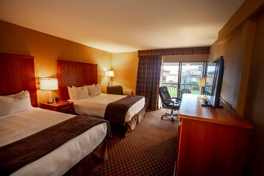 Mirabeau Park Hotel Spokane Valley Zimmer foto