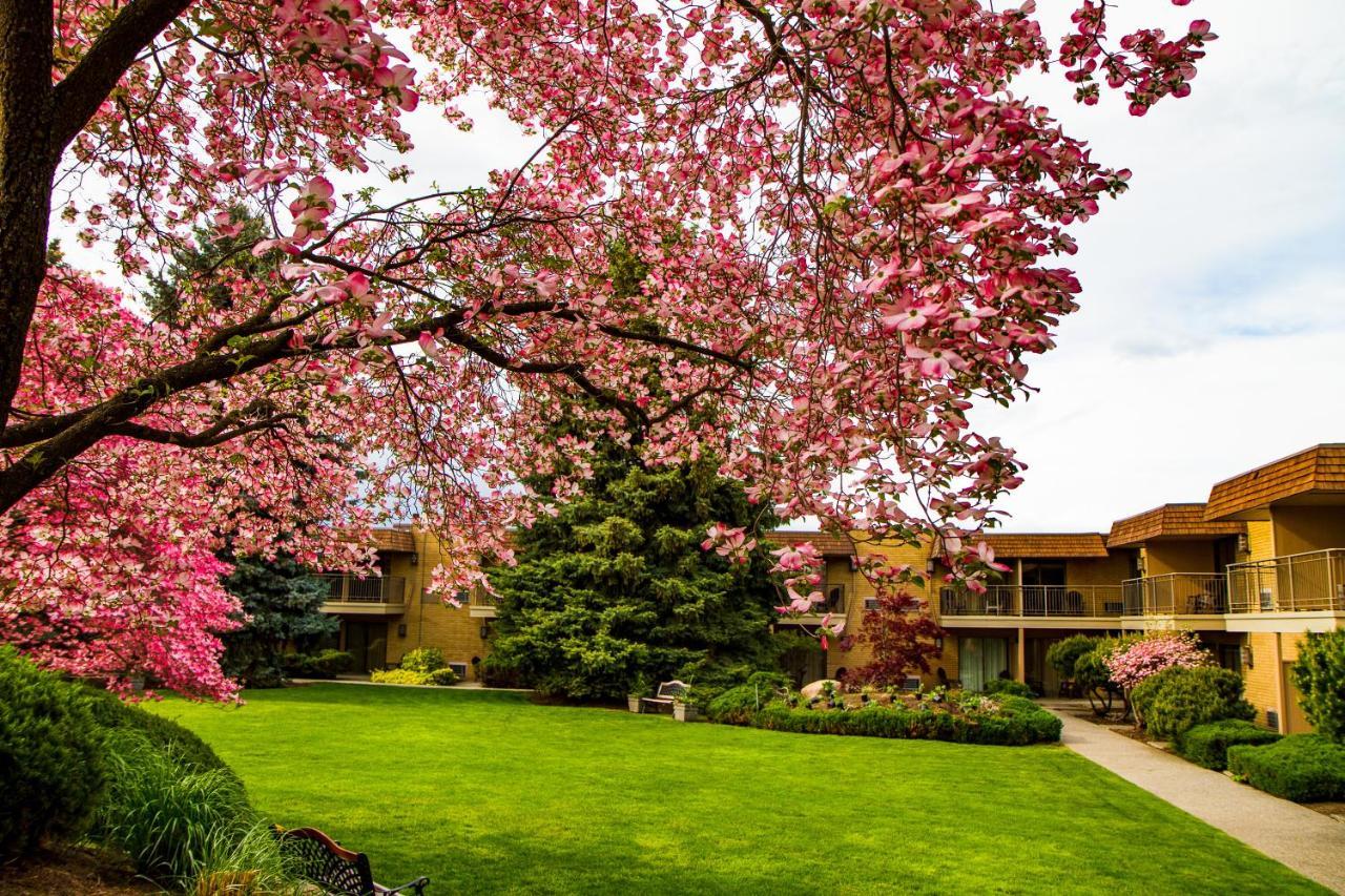 Mirabeau Park Hotel Spokane Valley Exterior foto